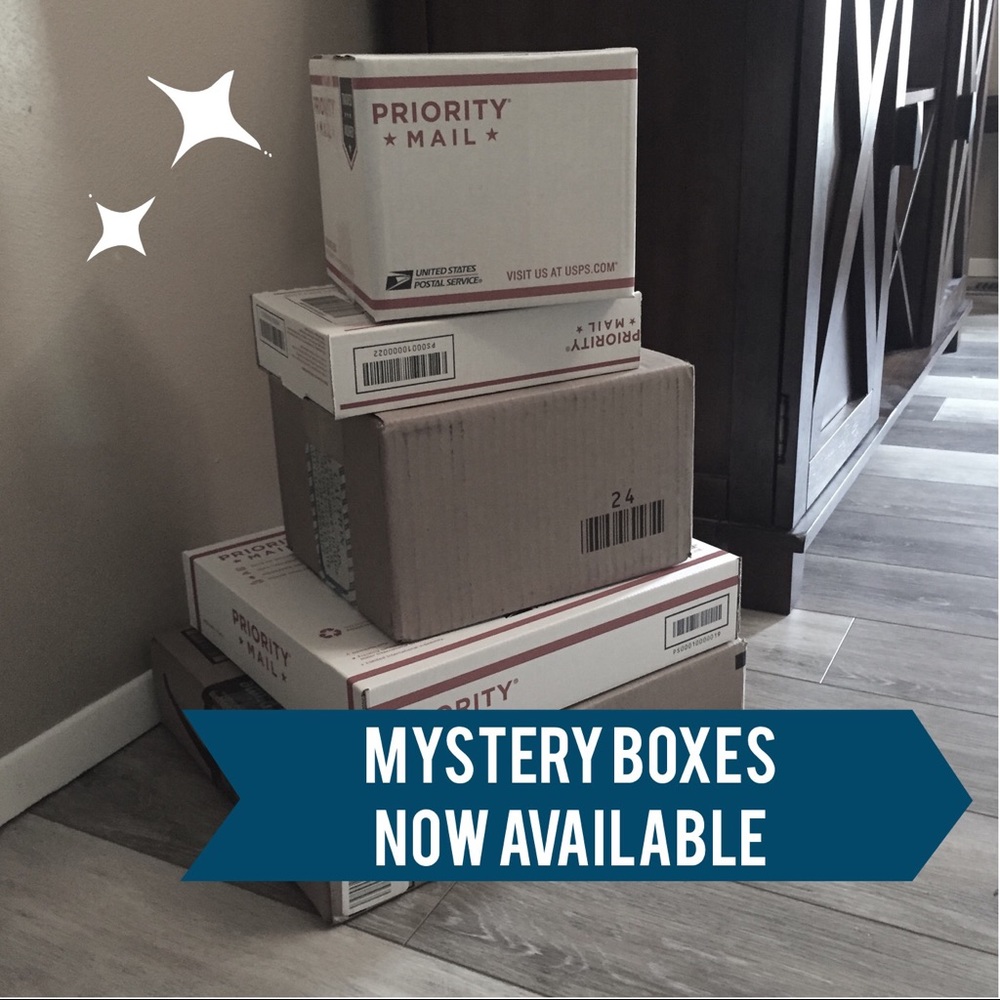 6 Item Reseller’s Mystery Box! - Picture 1 of 3